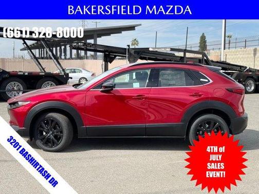 2025 Mazda CX-30 2.5 S Premium Package