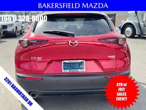 2025 Mazda CX-30 2.5 S Premium Package