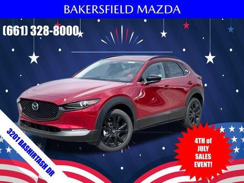 2025 Mazda CX-30 2.5 S Premium Package
