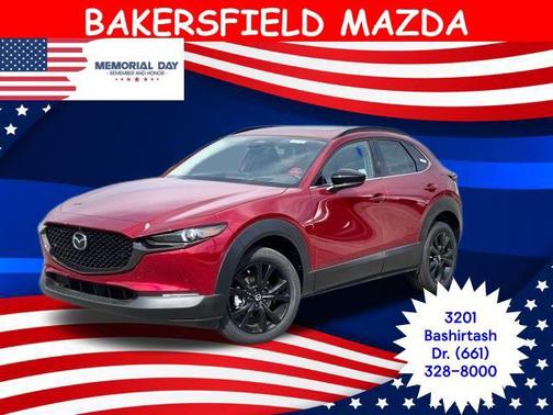 2025 Mazda CX-30 Premium Package