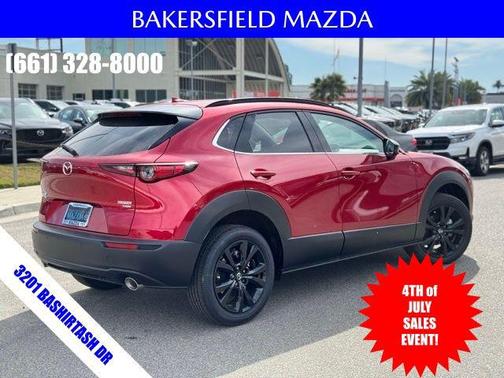 2025 Mazda CX-30 2.5 S Premium Package