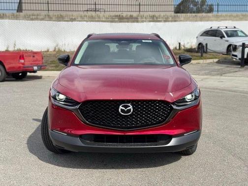 2025 Mazda CX-30 Premium Package