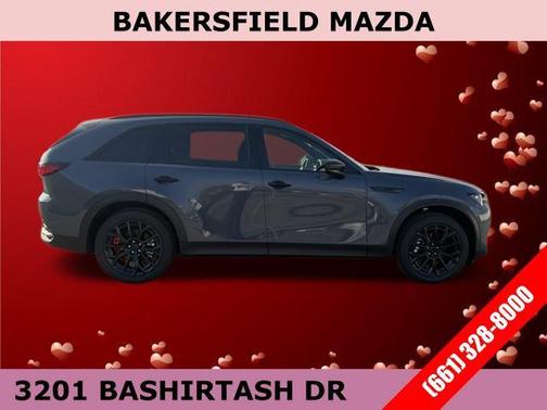 2026 Mazda CX-70 3.3 Turbo Premium Plus