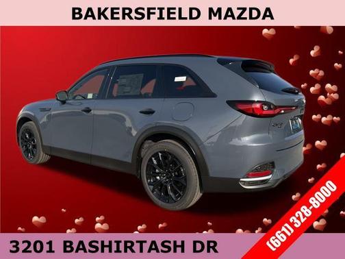 2026 Mazda CX-70 3.3 Turbo Premium Plus