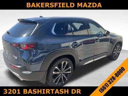 2025 Mazda CX-50 2.5 Turbo Premium Package