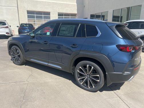 2025 Mazda CX-50 2.5 Turbo Premium Package