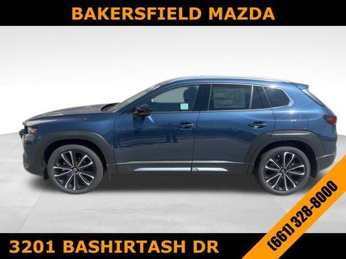 2025 Mazda CX-50 2.5 Turbo Premium Package