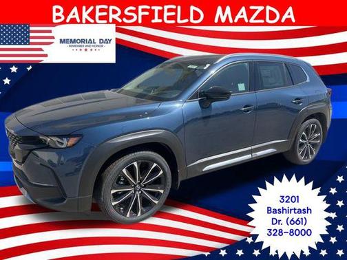 2025 Mazda CX-50 2.5 Turbo Premium Package
