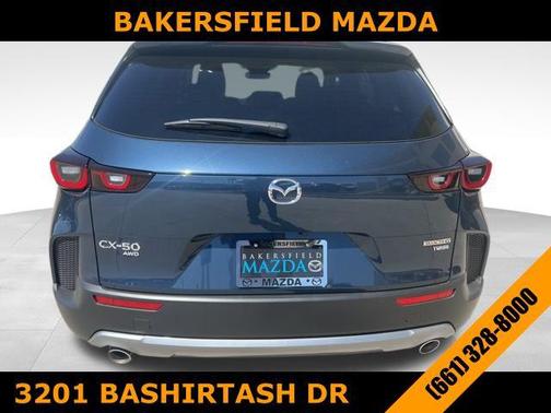 2025 Mazda CX-50 2.5 Turbo Premium Package