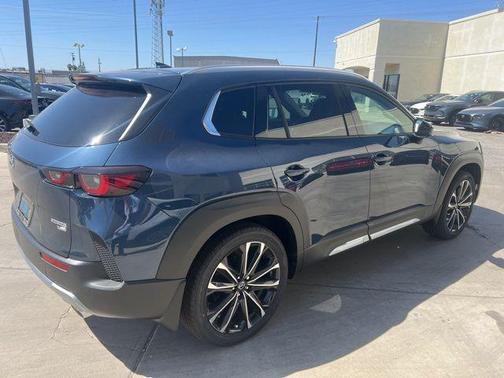 2025 Mazda CX-50 2.5 Turbo Premium Package
