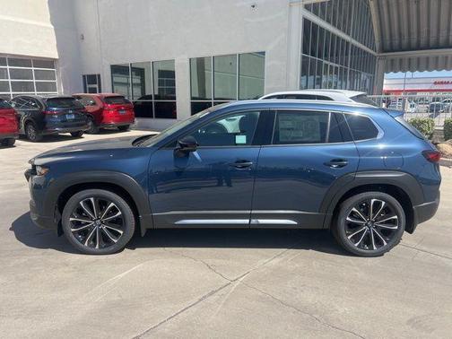 2025 Mazda CX-50 2.5 Turbo Premium Package