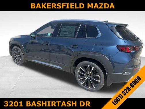 2025 Mazda CX-50 2.5 Turbo Premium Package