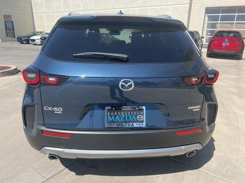 2025 Mazda CX-50 2.5 Turbo Premium Package