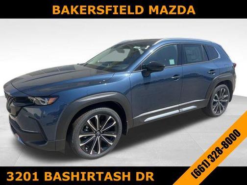 2025 Mazda CX-50 2.5 Turbo Premium Package