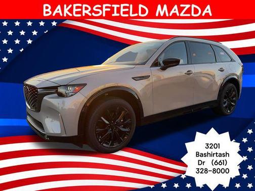 Platinum Quartz 2026 Mazda CX-90 3.3 Turbo S Premium Sport