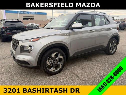 2025 Hyundai VENUE SEL