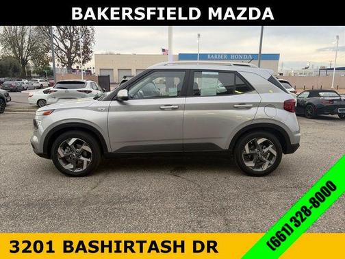 2025 Hyundai VENUE SEL