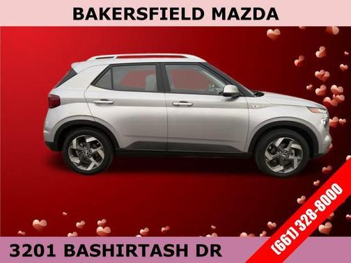 2025 Hyundai VENUE SEL