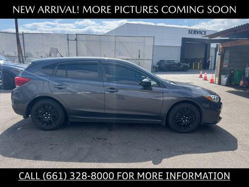 2019 Subaru Impreza 2.0i