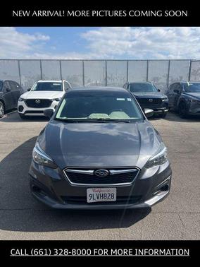 2019 Subaru Impreza 2.0i