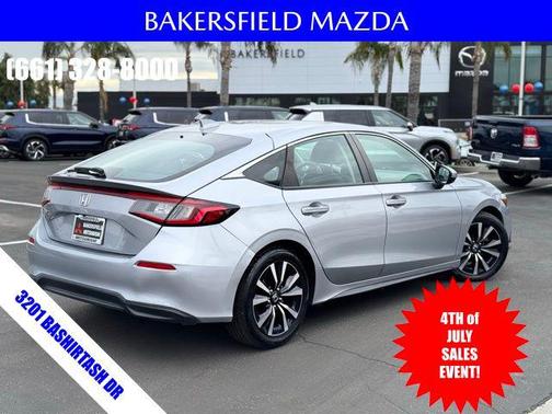 2022 Honda Civic EX-L