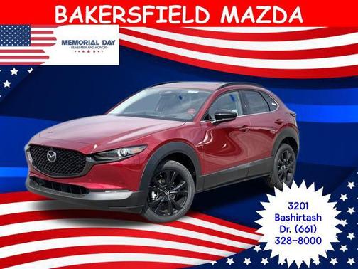 2025 Mazda CX-30 Turbo Premium Plus Package