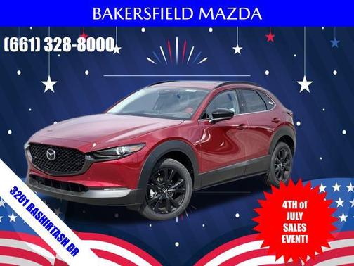 2025 Mazda CX-30 2.5 Turbo Premium Plus Package