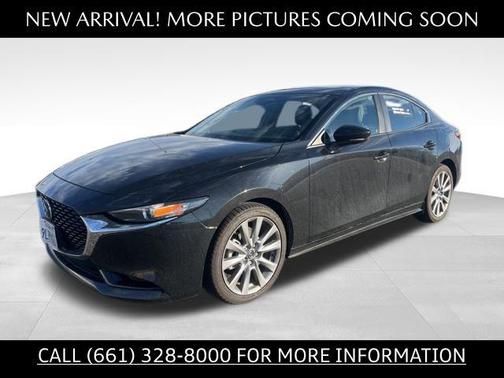 2024 Mazda Mazda3 FWD w/Preferred Package
