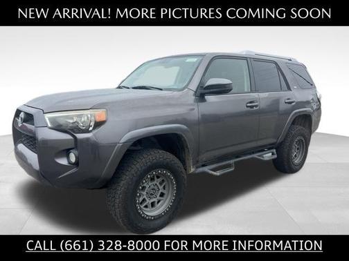 2014 Toyota 4Runner SR5