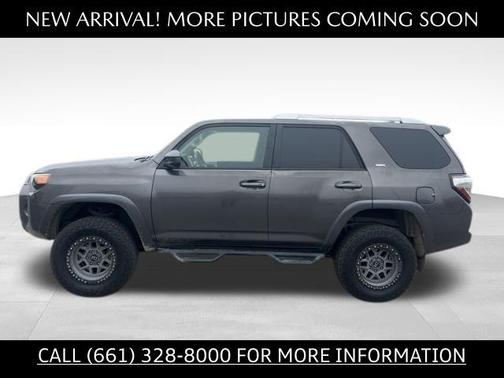 2014 Toyota 4Runner SR5