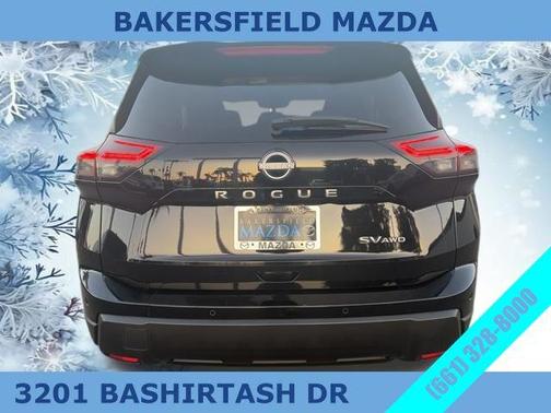 2024 Nissan Rogue SV