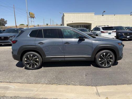 Polymetal Gray Metallic 2026 Mazda CX-50 Hybrid Premium Plus