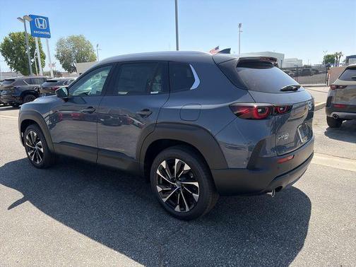 Polymetal Gray Metallic 2026 Mazda CX-50 Hybrid Premium Plus