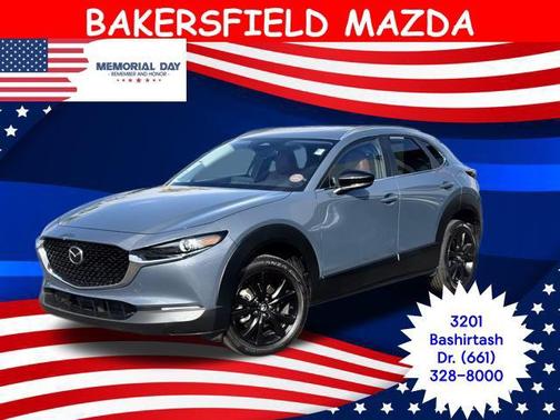 2024 Mazda CX-30 Base
