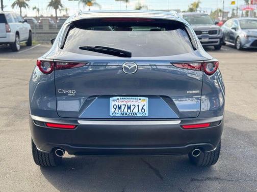 2024 Mazda CX-30 Base