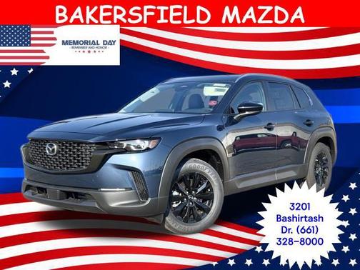 2025 Mazda CX-50 2.5 S Preferred Package