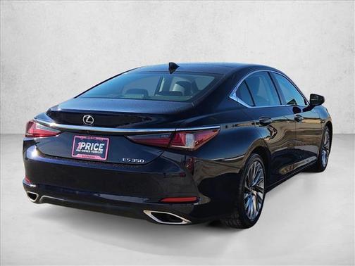 2019 Lexus ES 350 Luxury