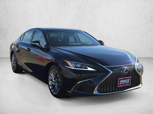 2019 Lexus ES 350 Luxury
