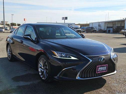 2019 Lexus ES 350 Luxury