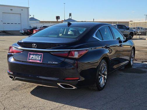 2019 Lexus ES 350 Luxury