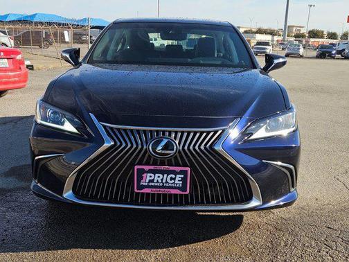2019 Lexus ES 350 Luxury