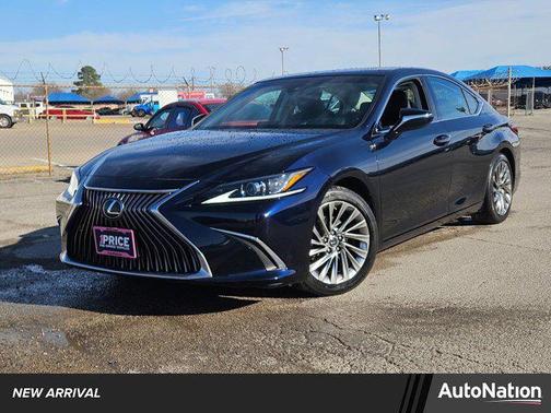 2019 Lexus ES 350 Luxury