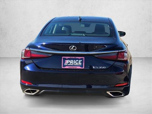 2019 Lexus ES 350 Luxury