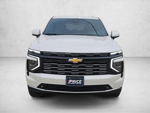 2025 Chevrolet Tahoe 4WD High Country