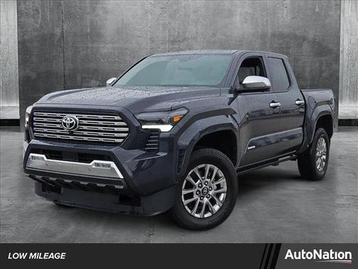 2024 Toyota Tacoma Limited
