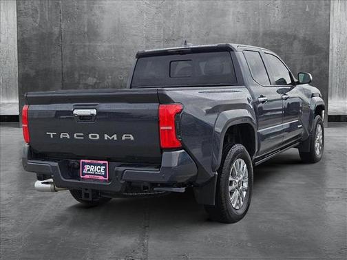 2024 Toyota Tacoma Limited