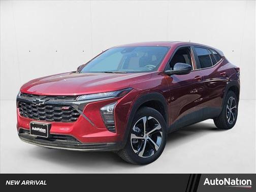 2025 Chevrolet Trax FWD 1RS