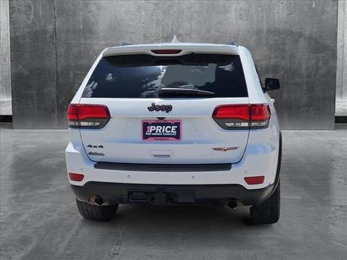 2018 Jeep Grand Cherokee Trailhawk