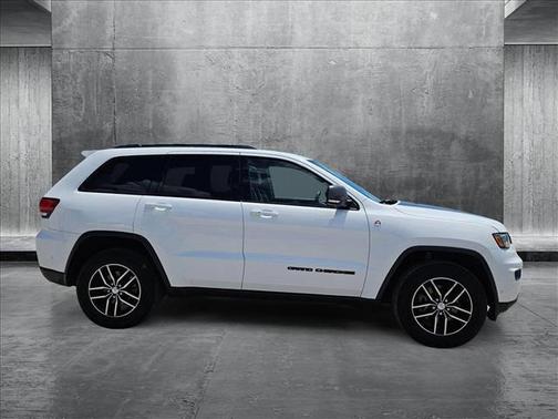 2018 Jeep Grand Cherokee Trailhawk