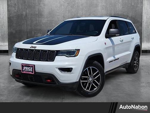 2018 Jeep Grand Cherokee Trailhawk
